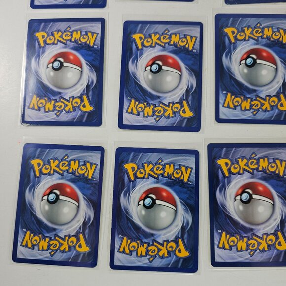 Vintage Italian Pokémon Card 1st Edition Lot 19 Cards - Picture 7 of 10